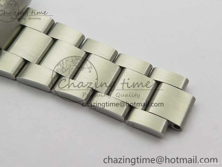 1228 Sea-Dweller 2017 Baselworld 126600 Noob 1:1 Best Edition Black Dial on SS Bracelet A2836 V Effortless 3065